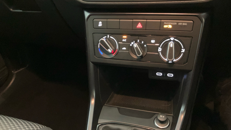 Volkswagen T-Cross 1.0 TSI S 5dr Petrol Estate